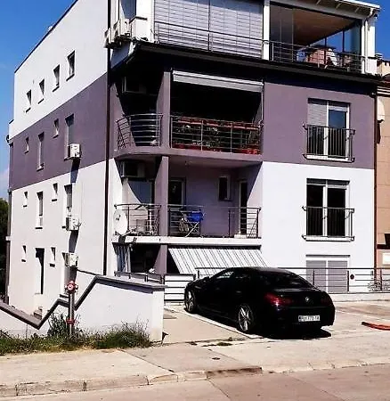 Apartman Samba Marijanijeva 1 Apartment Pula