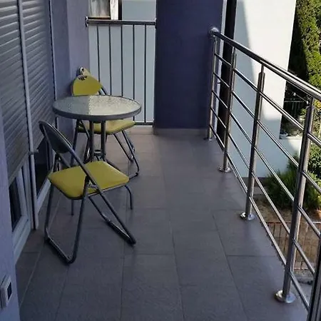 Apartman Samba Marijanijeva 1 * Pula